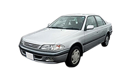 1996年8月モデル