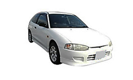 1995年10月モデル