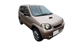 1998年10月モデル