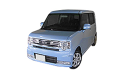 2008年8月モデル